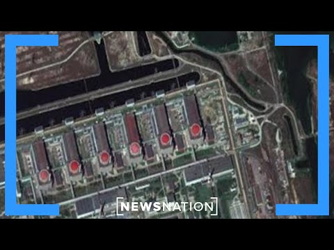 Ukraine warning of nuclear disaster | NewsNation Prime