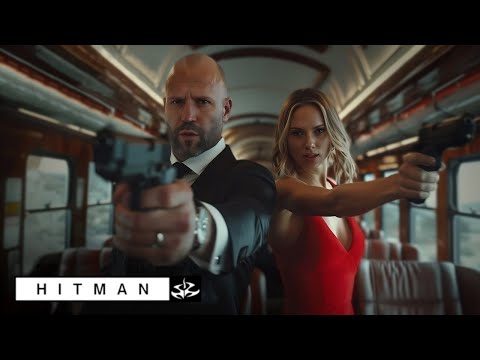 HITMAN Full Movie 2024: Agent Zero | FullHDvideos4me New Action Movies 2024 in English (Game Movie)