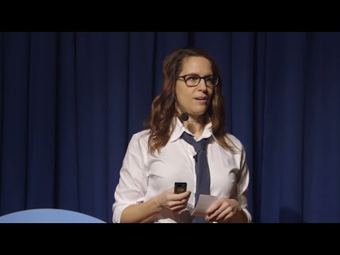 VR: how the future of storytelling will change us | Julie Krohner | TEDxCambridgeUniversity