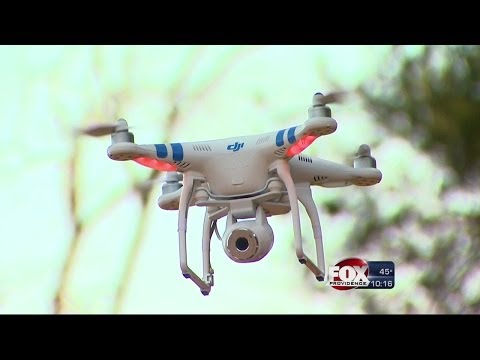 Drone Debate: Proposal Sparks Privacy Debate