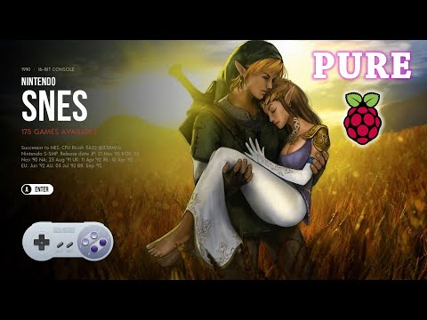 The Purist Retro Gaming On The Raspberry Pi 4