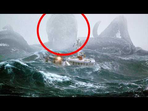 Top 15 Ocean Mysteries Leaving Experts Baffled