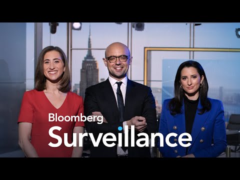 German Election, Macron to US | Bloomberg Surveillance 02/24/2025