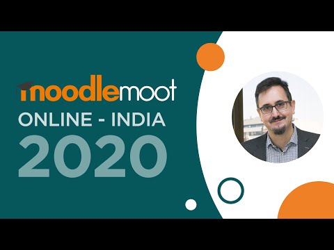 The future of education technology | Martin Dougiamas | MoodleMoot India 2020