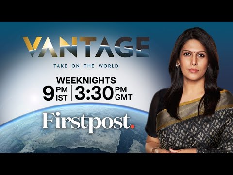 LIVE: Fall of Assad puts Russia&#039;s Military Footprint in Syria at Risk | Vantage with Palki Sharma