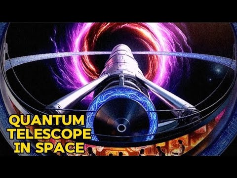 How a Quantum Telescope can change the astronomy forever