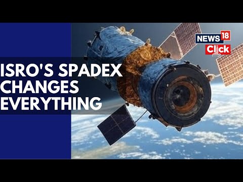 India Joins the Space Docking Elite With Historic SpaDeX Milestone | ISRO SpadeX Mission Docking