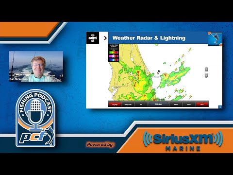 How To Use Sirius XM Marine Weather