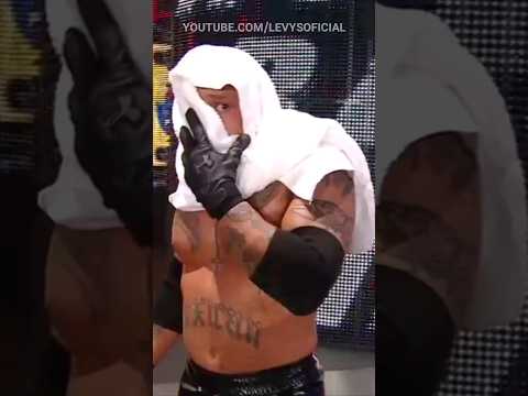 5 Times Rey Mysterio Lost His Mask in Combat - #Shorts