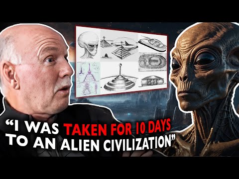 Man Who&#039;s Been Abducted By Aliens Reveals The Ultimate Truth About Humanity