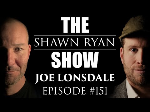 Joe Lonsdale - The AI-Driven EMP Weapon Built to Destroy New Jersey Drone Swarms | SRS #151