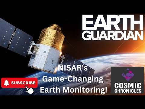 NISAR&#039;s Game-Changing Earth Monitoring Tech Unveiled!