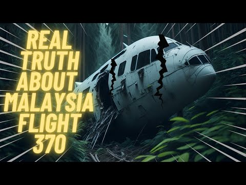 Scientist Finally Reveal the Real Truth about Missing Malaysia Flight 370 | Malaysia Airline 370