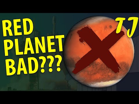 Maybe We Shouldn&#039;t Go to Mars