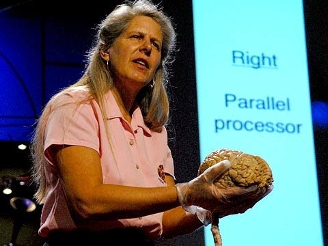 My stroke of insight | Jill Bolte Taylor | TED