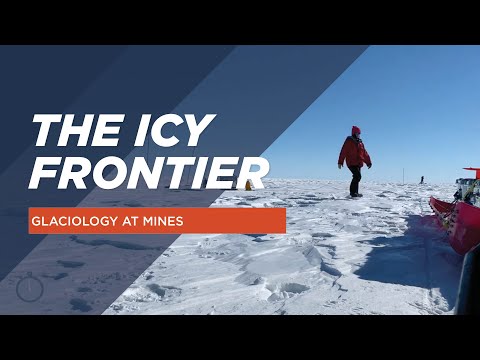 Glaciers: A Q&amp;A About Research on Ice