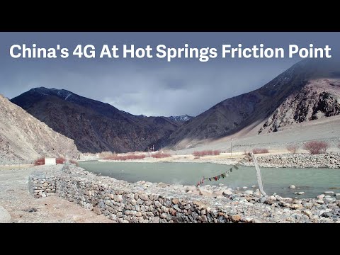 4G Tower Installations Near Hot Springs In Ladakh May Be China&#039;s Move To Increase Military Presence