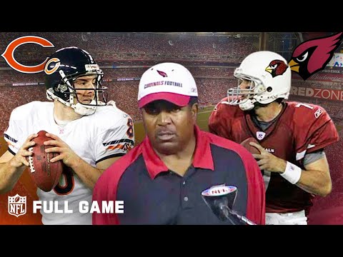 &quot;They are who we thought they were!&quot; Bears Insane Comeback vs. Cardinals on MNF Week 6, 2006