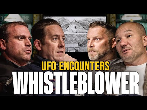 3 Whistleblowers Break The Silence on Antarctica Earthquake Weapon, Stargate, and UFO Encounters