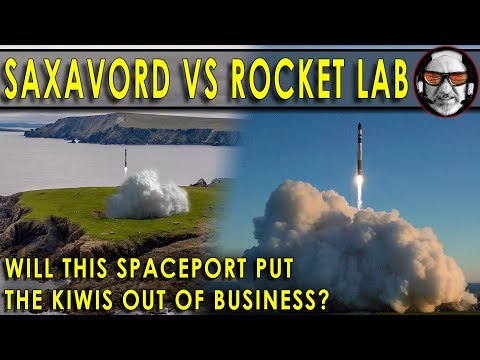 Angry leaves Shetland!! Will Saxavord succeed or not?? Will Rocket Lab lose business??