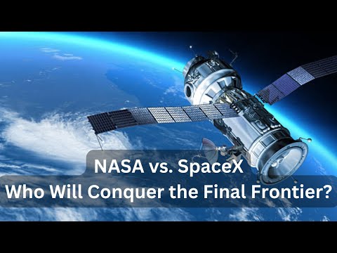 The Future of Space Exploration: Revolutionary Technologies and What’s Next for NASA and SpaceX