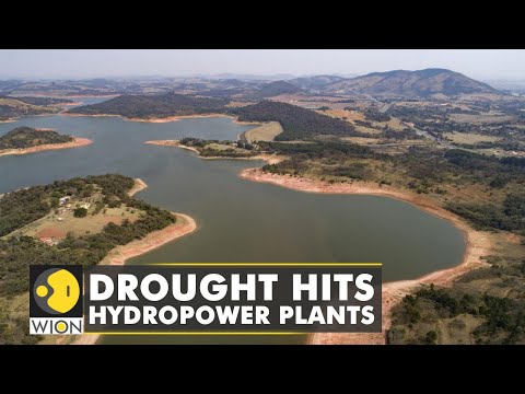 Brazil drought sparks power outages | Latest World English News | WION News | WION