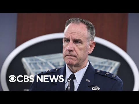 Pentagon on FAA&#039;s drone ban in parts of New Jersey, potential government shutdown, more | full video