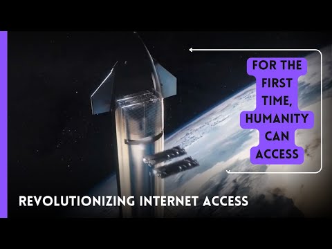 The Future of Connectivity: Internet Access for EVERYONE, Everywhere