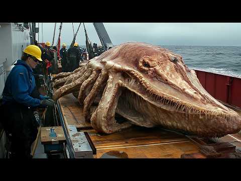 Strangest Creatures Found in the Deepest Parts of the Ocean