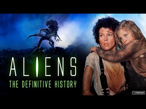 ALIENS: The Whole Story Never Told Before!