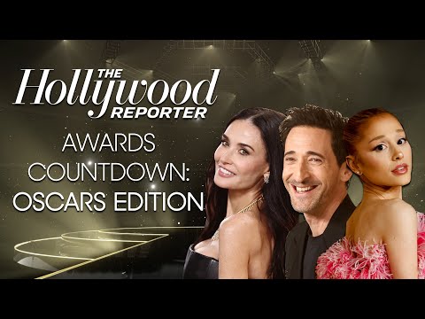 The Hollywood Reporter Awards Countdown: Oscars 2025 Edition