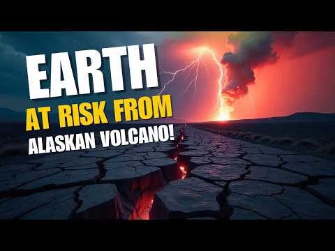 Alaska&#039;s Hidden Supervolcano Could Unleash Deadly Catastrophe