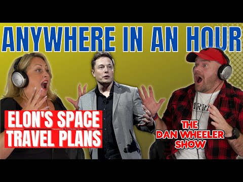 Starship is ALMOST ready to launch! What will it look like? Find out here | The Dan Wheeler Show