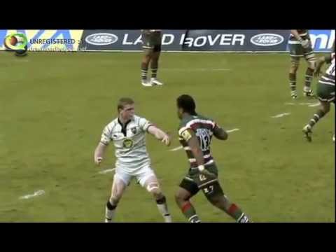 Manu Tuillagi big fight against Chris Ashton.