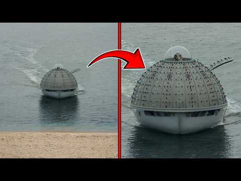 A UFO Landed on San Francisco Bay, Here Are The Shocking Details