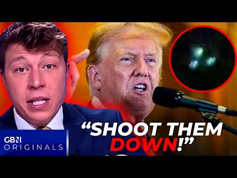 ‘No Idea What It Is’: UNEXPLAINED Orbs in New Jersey Spark National Panic