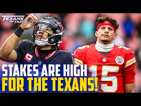 Why Texans-Chiefs AFC showdown means MORE than you think!