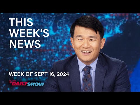 Ronny Chieng on Springfield, Trump&#039;s Crypto Scam &amp; the Mark Robinson Scandal | The Daily Show