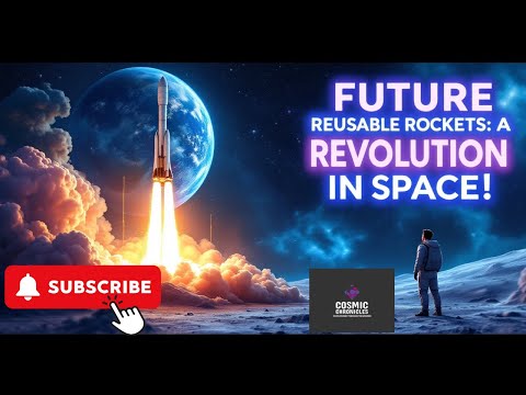 SpaceX&#039;s Reusable Rockets: A Future Revolution! 🚀