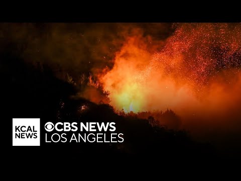 Wildfires decimate Los Angeles area, tens of thousands without power | full coverage