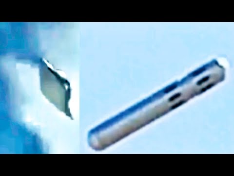 Top UFO Expert Reveals the CLEAREST UFO Footage Ever Recorded