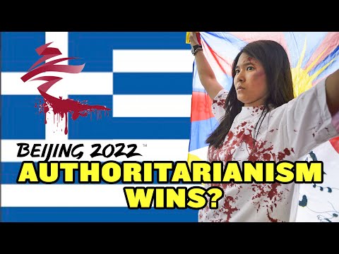 Greece Bows to Beijing, Arrests Olympic Protesters