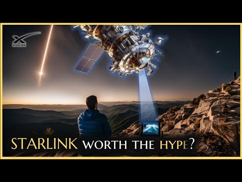 STARLINK: The Future of Internet or Just Hype?