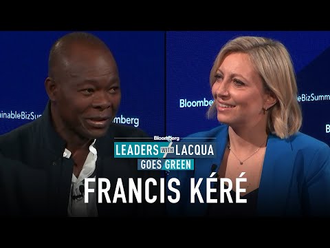 Francis Kéré: African Architect on Sustainability and Why World Has Become &#039;Cheap&#039;