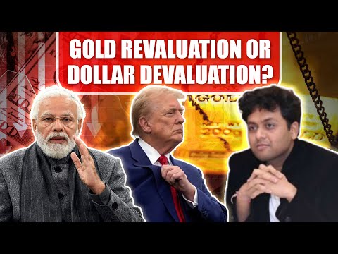 US Defense Budget &amp; Ukraine: Predictions | Gold Revaluation &amp; PM Modi’s US Visit | Dr. Ankit Shah