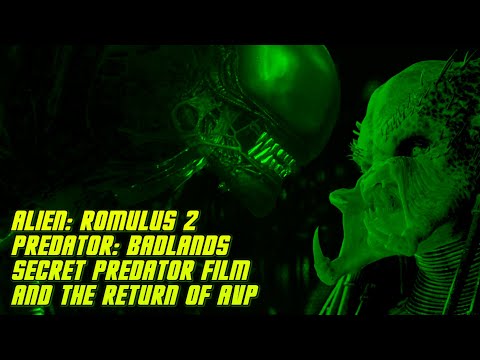 Alien Romulus is getting a sequel - and a new AVP movie is coming... &quot;probably&quot;