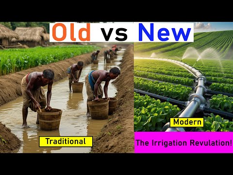 Documentary । Revolutionizing Farming: The Future of Irrigation in Bangladesh! - ITB