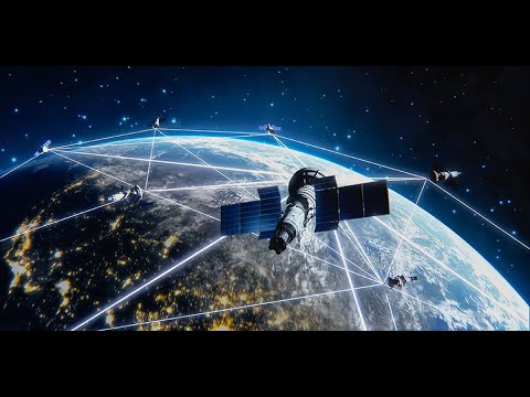 &quot;Revolutionizing Connectivity: The Power of Satellite Technology&quot; #satellite #technology