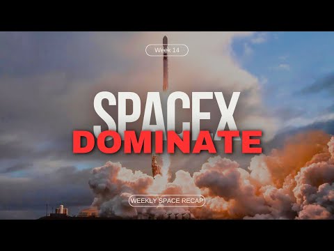 Why SpaceX can&#039;t be beaten | Weekly Space Recap