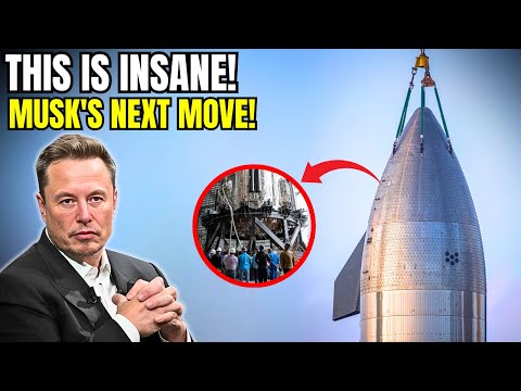 URGENT: Elon Musk Reveals TRUE Reason Behind Flight 7 Delay... GAME-CHANGING Plans!